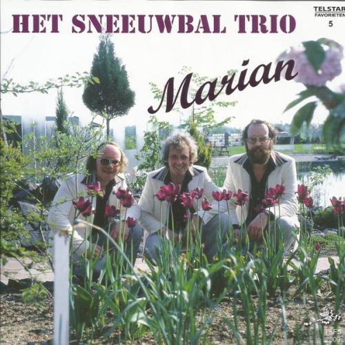  JBS ?– TSF5  -  Het Sneeuwbal Trio ?– Marian / Droomparadijs  (Front)