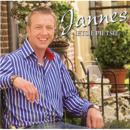 CNR Music – 23 22924 7 - Jannes – Ietsie Pietsie / Ietsie Pietsie (Karaoke Versie) (Front)