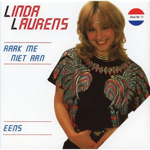 Muziekhoekje – 2022-21 - Linda Laurens – Raak Me Niet Aan / Eens (Front)