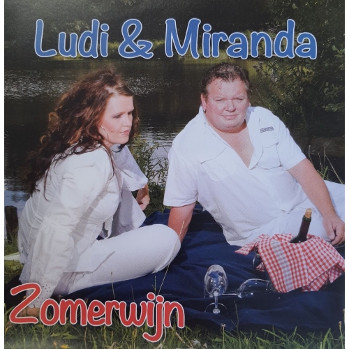 TV 2170 - Ludi & Miranda - Zomerwijn / Niemand Weet (Front)