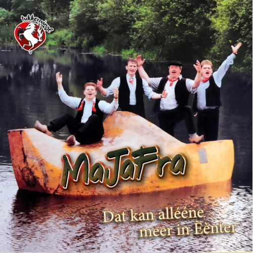 TV 22145 - MaJaFra – Dat Kan Allééne Meer In Eènter / Vrooger (Front)