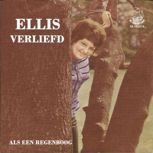 De Zilvervloot – 05-12237-6 - Ellis – Verliefd / Als Een Regenboog (Front)