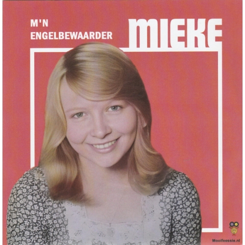 2023-1510 - Mieke – M'n Engelbewaarder / Lieve Moeder (Front)
