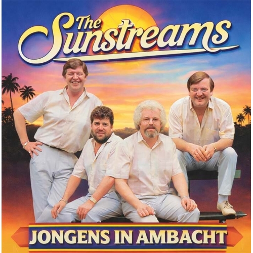 2026.1407 -  The Sunstreams – Jongens In Ambacht / The Moonlights Alblasserdam & Wim Liebers – De Boro Wals (Front)