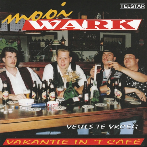 tscd 4929-3 - Mooi Wark – Vakantie in ‘t Café – Veuls te vroeg (Front)
