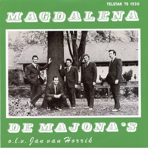 TS 1530 TF  - De Majona's – Magdalena / M'n Kleine Sophia (Front)