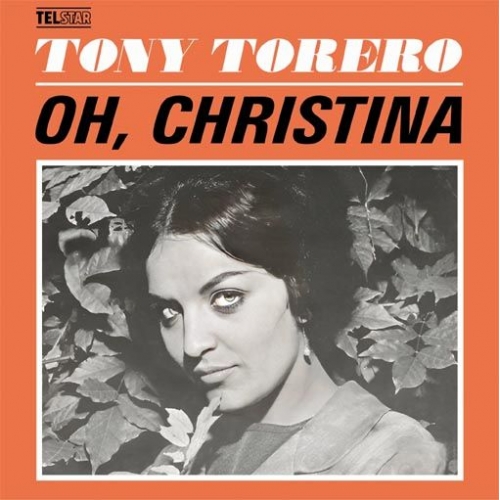 TS 1552 TF - Tony Torero - Oh, Christina / Ole, Ole (Front)