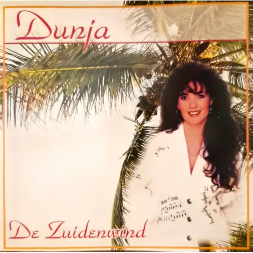 HASP 10.07 japierecords -  Dunja - De Zuidenwind / vorig jaar (Front)