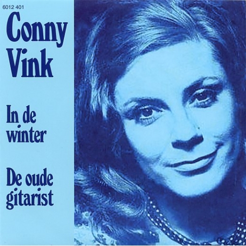  Universal - 6012 401  - Conny Vink – In De Winter / De Oude Gitarist (Front)