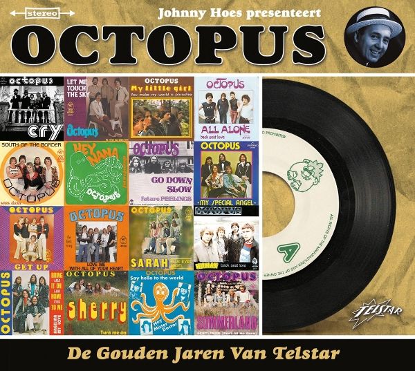 Octopus - De gouden jaren van Telstar