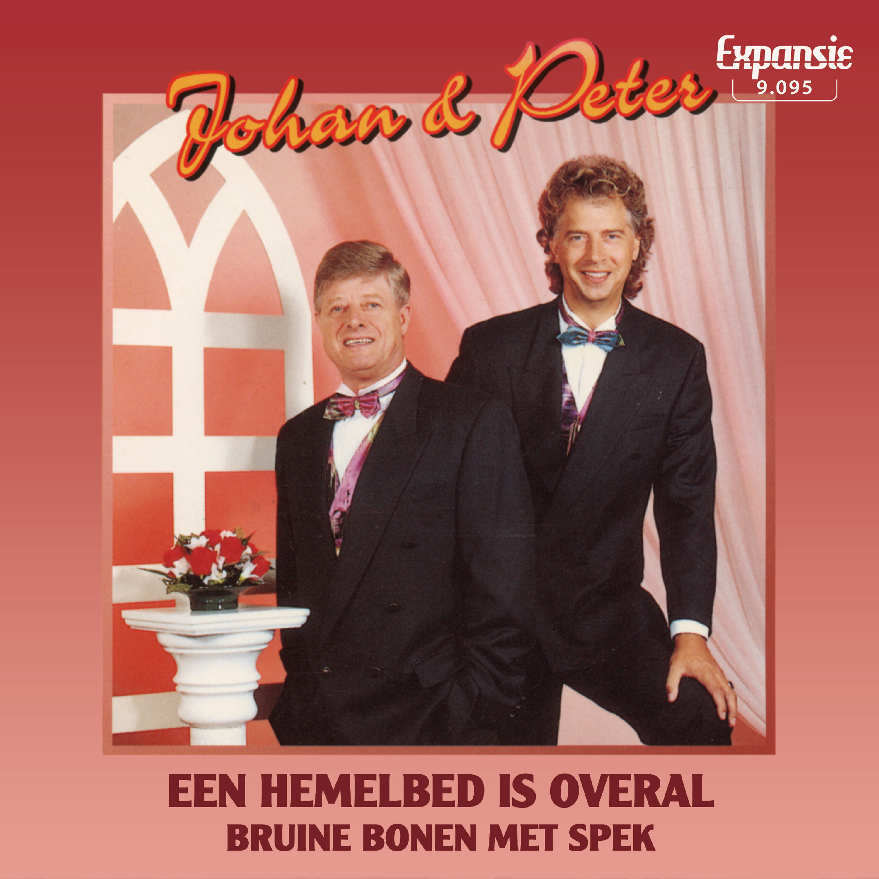 Johan & Peter / Een Hemelbed is overal - Bruine Bonen met Spek