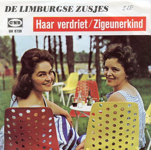 De Limburgse Zusjes – Haar Verdriet / Zigeunerkind