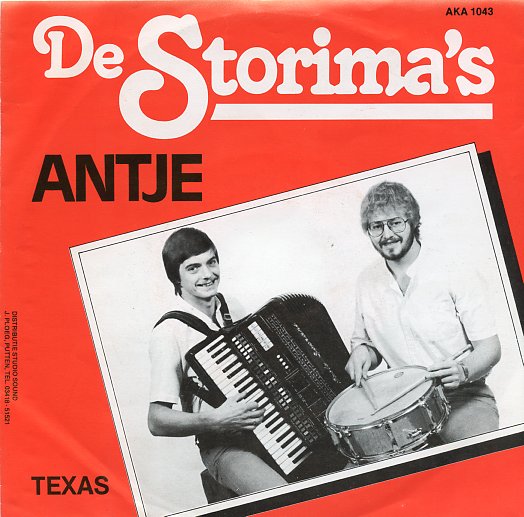 De Storima's – Antje / Texas
