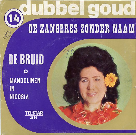 De Zangeres Zonder Naam – De Bruid / Mandolinen In Nicosia