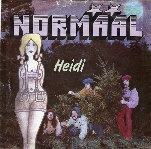 Normaal – Heidi / Lever Moar In (Live)