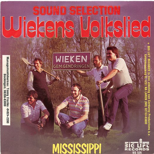 Sound Selection – Wiekens Volkslied / Mississippi