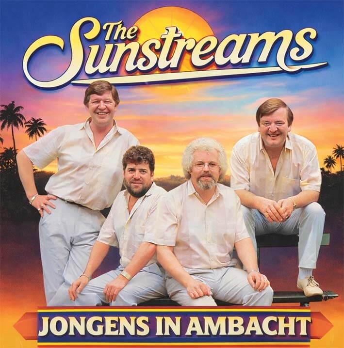  The Sunstreams – Jongens In Ambacht / The Moonlights Alblasserdam & Wim Liebers – De Boro Wals