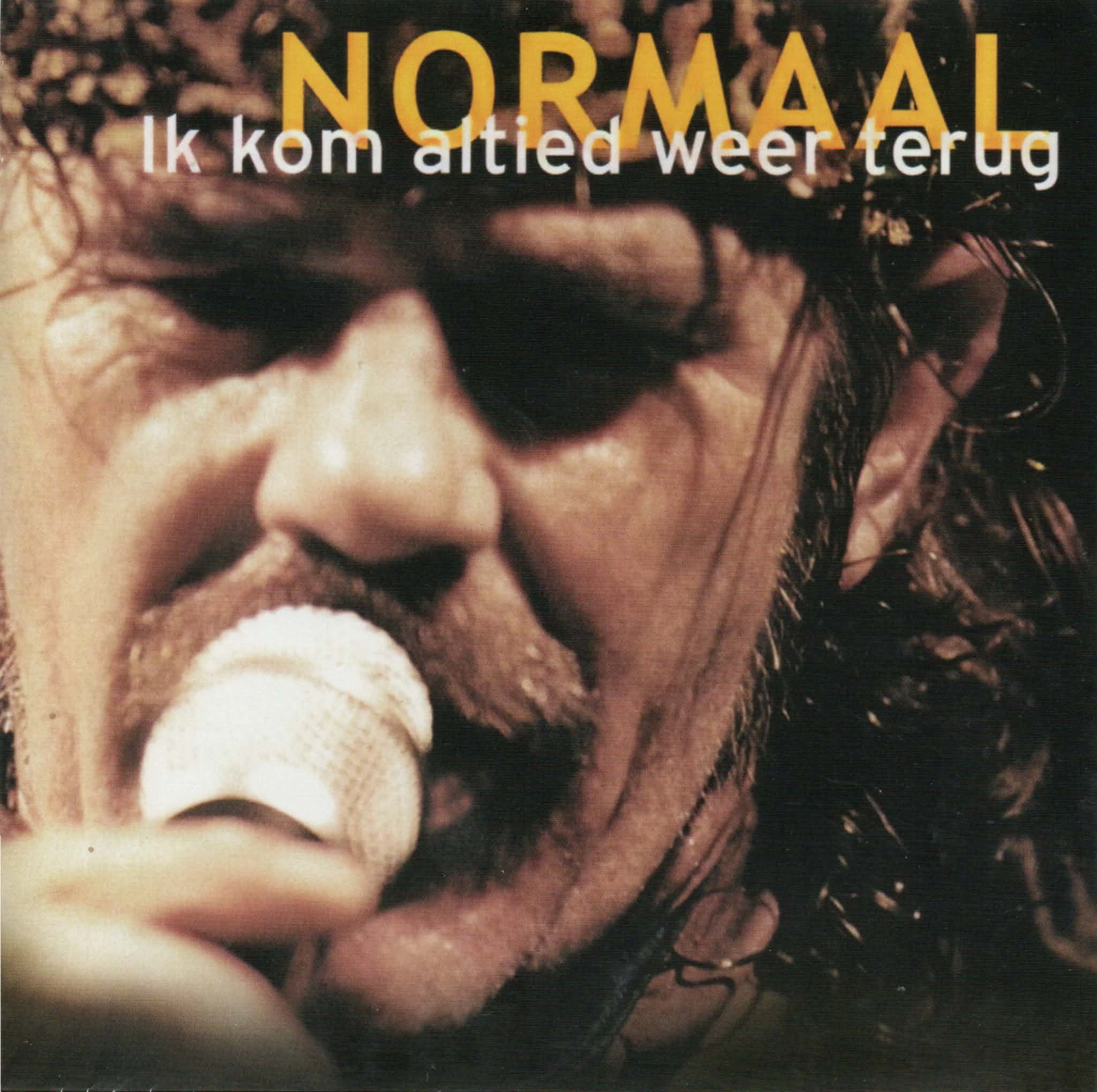 Normaal – Ik Kom Altied Weer Terug (radio edit) / Ik Kom Altied Weer Terug (film edit)